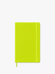Moleskine Large Hard Cover Ruled Notebook - thumbnail 2