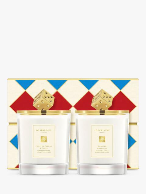 Jo Malone London Decorated Candle Duo Christmas Gift Set, 2 x 200g