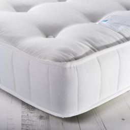 John Lewis Hampshire Wool Pocket Spring Kids' Mattress, Medium, Single - thumbnail 3