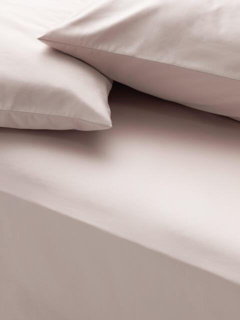 John Lewis Egyptian Cotton Sateen 800 Thread Count Deep Fitted Sheet - image 1