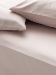 John Lewis Egyptian Cotton Sateen 800 Thread Count Deep Fitted Sheet - thumbnail 1