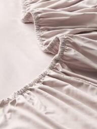 John Lewis Egyptian Cotton Sateen 800 Thread Count Deep Fitted Sheet - thumbnail 3