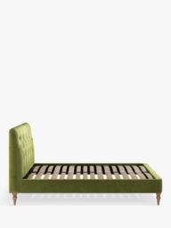 John Lewis Beatrix Upholstered Bed Frame, Super King Size - thumbnail 4