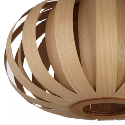 Tom Raffield Urchin Pendant Ceiling Light, 53cm - thumbnail 5