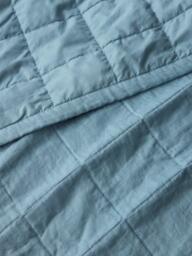 John Lewis Linen Blend Quilt - thumbnail 2