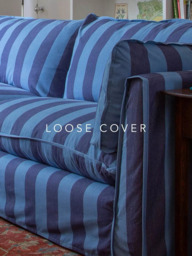 John Lewis x Sophie Conran Cocobella Armchair Replacement Loose Cover - thumbnail 4