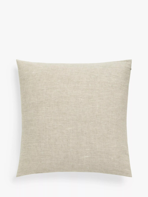 John Lewis Linen Cushion