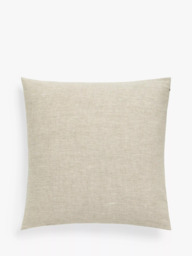 John Lewis Linen Cushion - thumbnail 1