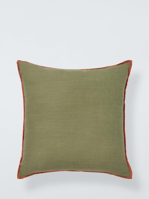 John Lewis Overlock Cushion - image 1