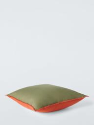 John Lewis Overlock Cushion - thumbnail 4