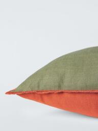 John Lewis Overlock Cushion - thumbnail 3