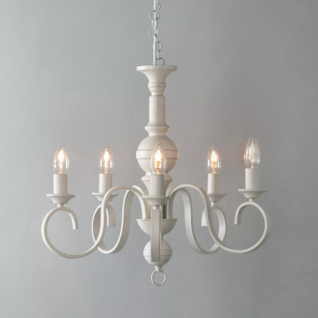 John Lewis Carlita Chandelier Ceiling Light - image 1