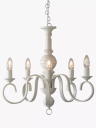John Lewis Carlita Chandelier Ceiling Light - thumbnail 4