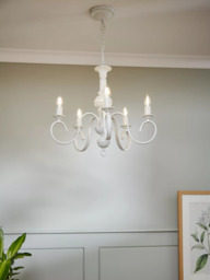 John Lewis Carlita Chandelier Ceiling Light - thumbnail 2