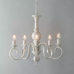 John Lewis Carlita Chandelier Ceiling Light - thumbnail 1