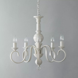 John Lewis Carlita Chandelier Ceiling Light - thumbnail 3