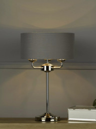 Laura Ashley Sorrento 3 Arm Table Lamp - thumbnail 1