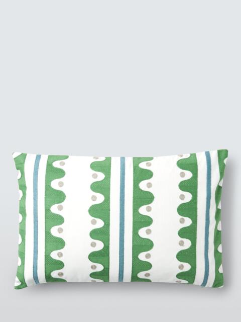 Scion Oakham Embroidery Cushion - image 1