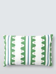 Scion Oakham Embroidery Cushion