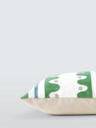 Scion Oakham Embroidery Cushion - thumbnail 4