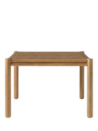 west elm Miles 6-8 Seater Extendable Wood Dining Table, Toasted Oak - thumbnail 6