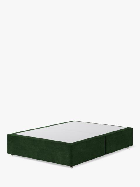Hypnos Pocket Sprung Upholstered Divan Base, King Size - image 1