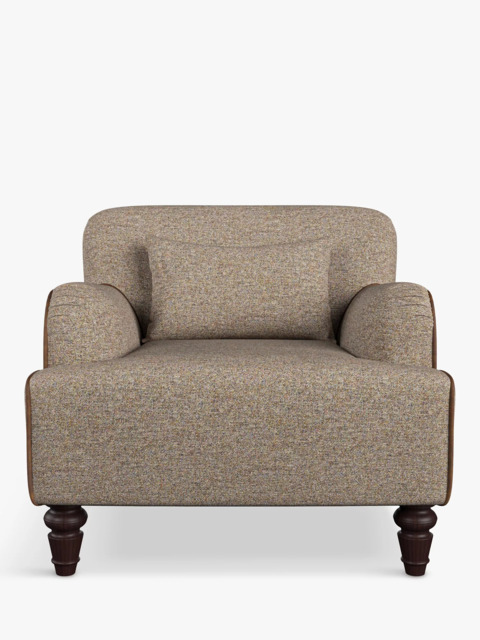 Tetrad Lewis Armchair, Mahogany Leg - image 1