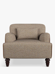 Tetrad Lewis Armchair, Mahogany Leg - thumbnail 1