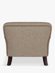 Tetrad Lewis Armchair, Mahogany Leg - thumbnail 5