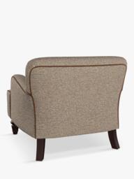 Tetrad Lewis Armchair, Mahogany Leg - thumbnail 4