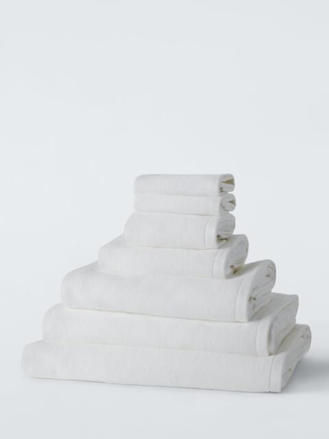 John Lewis Pure Cotton Spa Towels - image 1