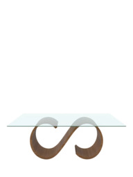 Tom Schneider Swirl Dining Table - thumbnail 2