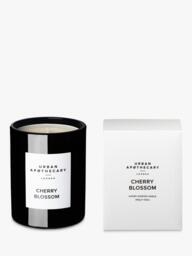 Urban Apothecary Cherry Blossom Scented Candle, 300g - thumbnail 2
