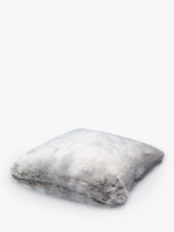 John Lewis Faux Fur Cushion - thumbnail 4