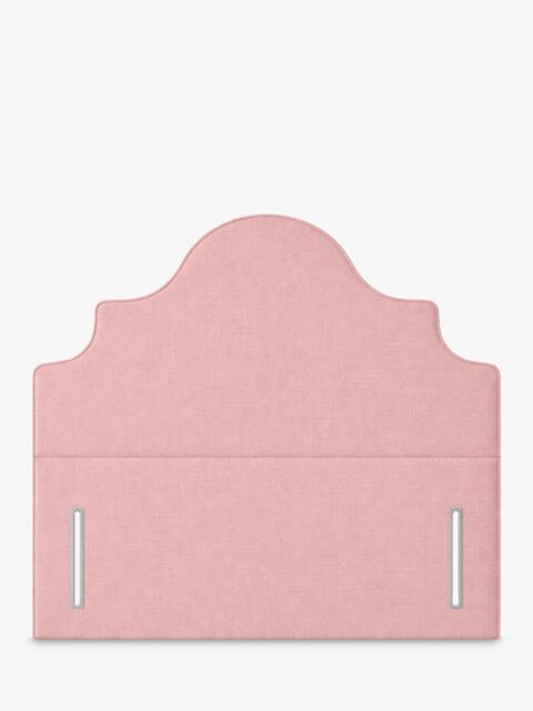 John Lewis Weybridge Full Depth Upholstered Headboard, King Size