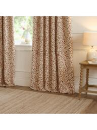 Voyage Cervino Pair Lined Pencil Pleat Curtains - thumbnail 5