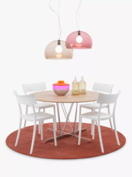 Kartell FL/Y Pendant Ceiling Light - thumbnail 4