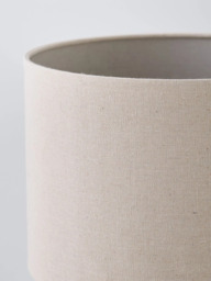 John Lewis Martha Ceramic Table Lamp - thumbnail 4