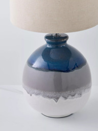 John Lewis Martha Ceramic Table Lamp - thumbnail 5