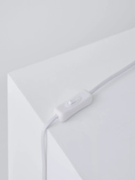 John Lewis Martha Ceramic Table Lamp - thumbnail 6