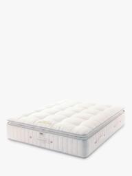 Millbrook Beds Hampshire Collection Colbury 4000 Pillowtop Pocket Spring Mattress, Extra Firm Tension, Super King Size - thumbnail 1
