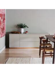 The Conran Shop Pillar Sideboard, Stone - thumbnail 2