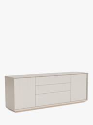 The Conran Shop Pillar Sideboard, Stone - thumbnail 1