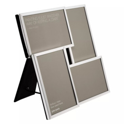 "John Lewis Daya Multi-aperture Photo Frame, 4 Photo, 4 x 6"" (10 x 15cm)" - thumbnail 2