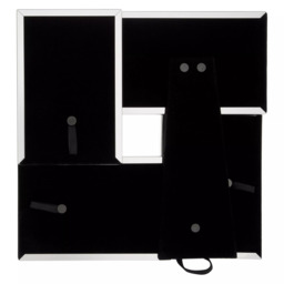 "John Lewis Daya Multi-aperture Photo Frame, 4 Photo, 4 x 6"" (10 x 15cm)" - thumbnail 4