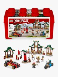 LEGO Ninjago 71787 Creative Ninja Brick Box