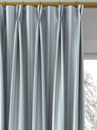 Harlequin Calla Made to Measure Curtains or Roman Blind, Sky/First Light - thumbnail 4