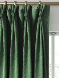 Clarke & Clarke Paradiso Made to Measure Curtains or Roman Blind, Sage - thumbnail 6