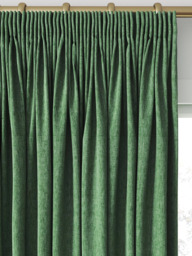 Clarke & Clarke Paradiso Made to Measure Curtains or Roman Blind, Sage - thumbnail 2