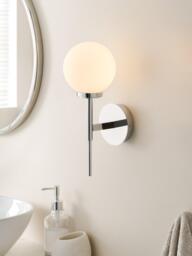 John Lewis Fredriksberg Wall Light - thumbnail 2
